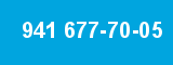 941 677-70-05 941 677-70-05